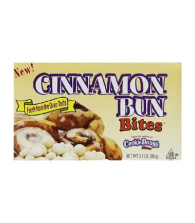 Taste of Nature Cookie Dough Cinnamon Bun Bites 88g