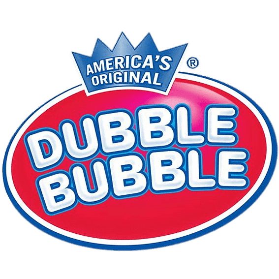 dubble bubble gum logo