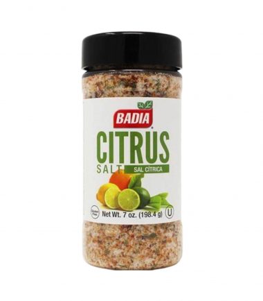 Badia Citrus Salt 198.4g