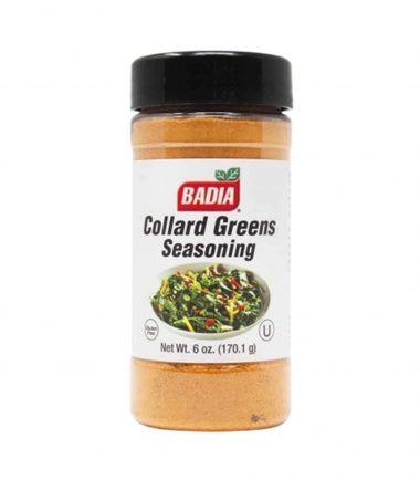 Badia Collard Green Seasoning 170.1g