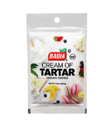 Badia Cream of Tartar 42.5g