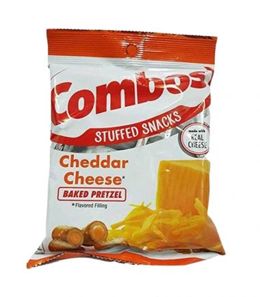 Combos Cheese Cracker Pretzel 178g