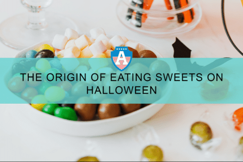 The Origin of Eating Sweets on October 31st