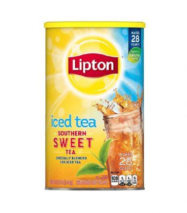 Lipton Iced Tea Southern Sweet Powder Mix 1.87kg