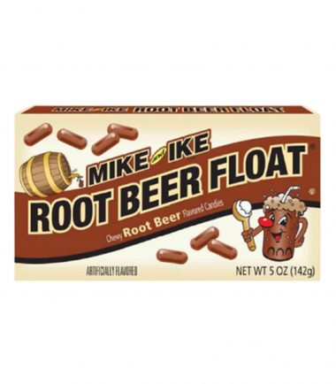 Mike & Ike Root Beer Float Theater Box 141g