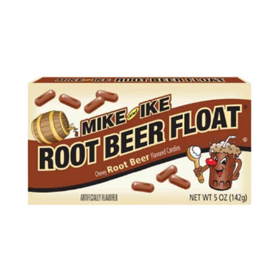 Mike & Ike Root Beer Float Theater Box 141g