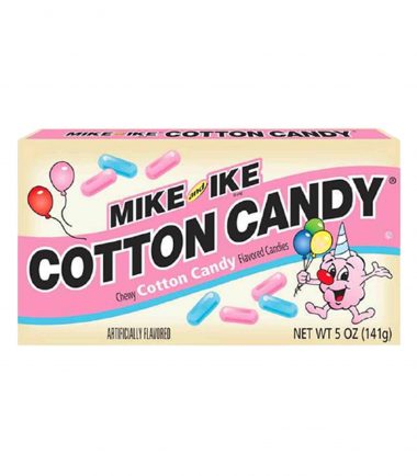 Mike & Ike Cotton Candy Theater Box 141g