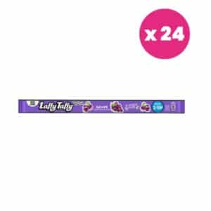 Laffy Taffy Rope Grape 23g (0.81) (Box of 24)
