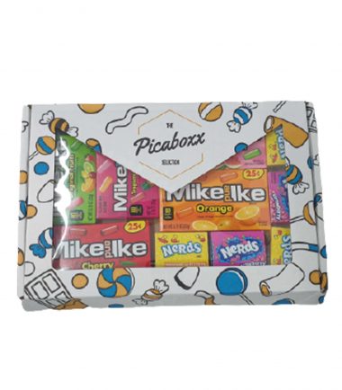 Picaboxx American Mike Ike & Nerds Selection Gift Box 1