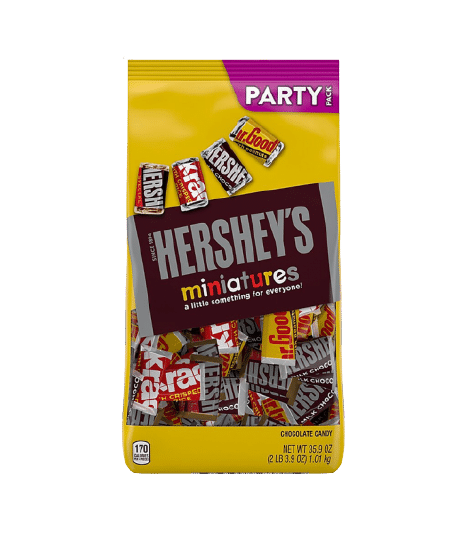 Hershey Halloween sweets deal