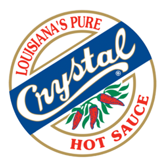crystal hot sauce logo
