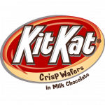 american kit kat logo