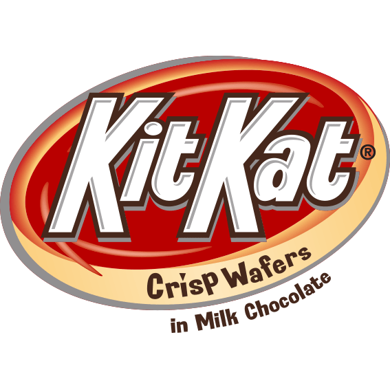 american kit kat logo