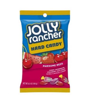 Jolly Rancher Awesome Reds Hard Candies 184g