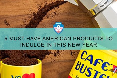 5 MUST-HAVE AMERICAN PRODUCTS TO INDULGE IN THIS NEW YEAR