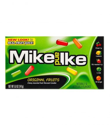 Mike & lke Original $0.25 22g (0.78oz) (Pack of 24) – BB DEC 2021