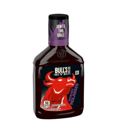 Bull’s Eye Kansas City Style BBQ Sauce 510ml (18oz)