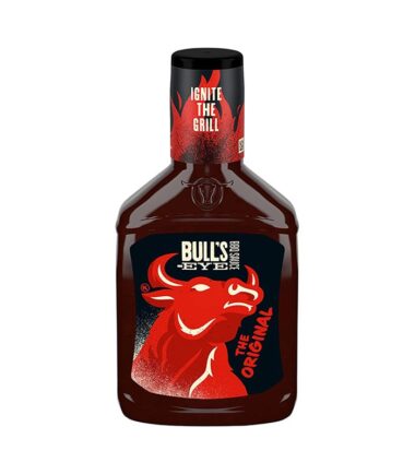 Bull’s Eye Original BBQ Sauce 510ml (18oz)-min