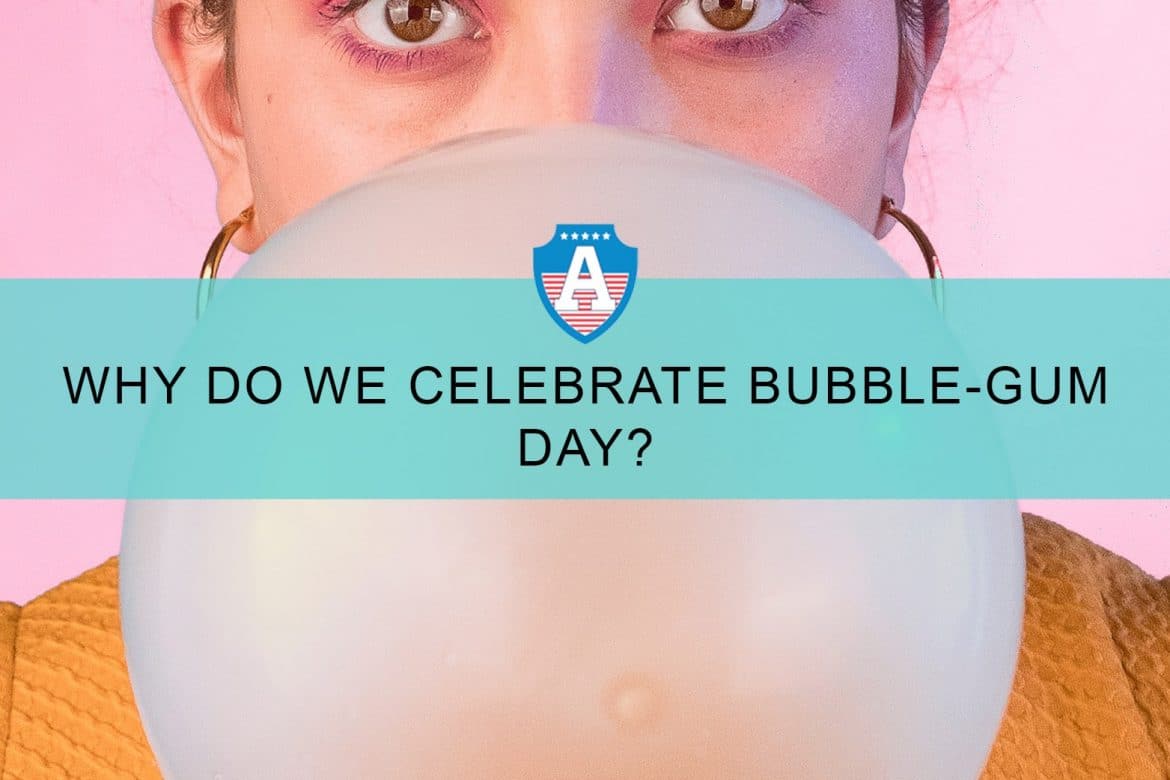 buuble gum-day