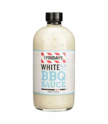 TGI Friday's White BBQ Sauce 452ml (15oz)