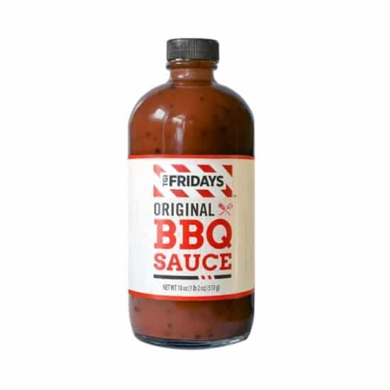 TGI Friday's Original BBQ Sauce 510ml (18oz)