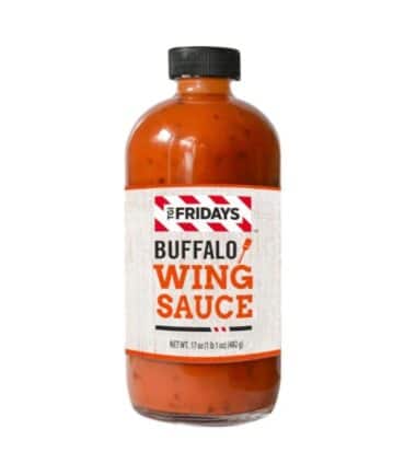 TGI Friday's Buffalo Wing Sauce 482ml
