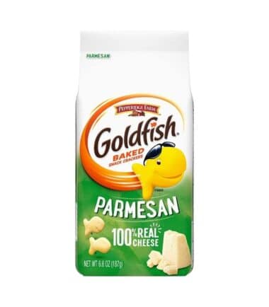 Pepperidge Farm Parmesan Goldfish 187g (6.6oz)