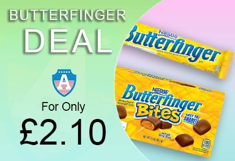 Butterfinger Deal