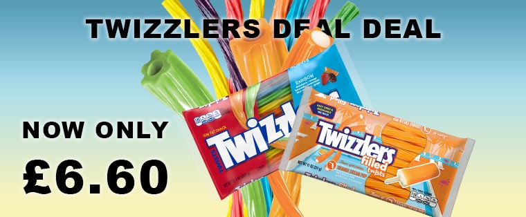 Twizzlers Deal