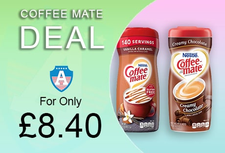 Coffee Mate Deal Jan 22