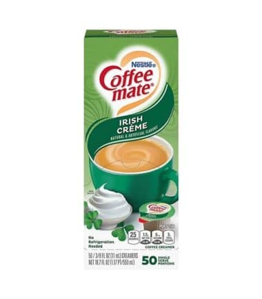 Coffee Mate Irish Creme Liquid