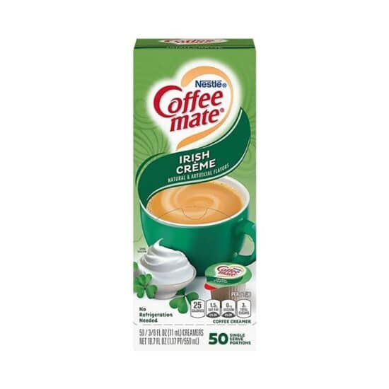 Coffee Mate Irish Creme Liquid