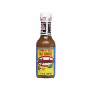 El Yucateco XXXtra Hot Habenaro Sauce 120ml (4 fl.oz)