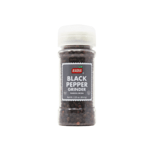 Badia Black Pepper Whole Grinder 63.8g (2.25oz)