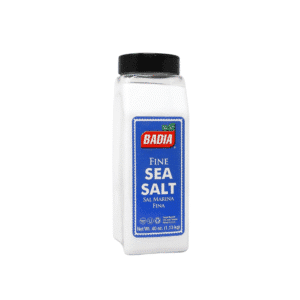 Badia Sea Salt Fine 1.13 kg (40oz)