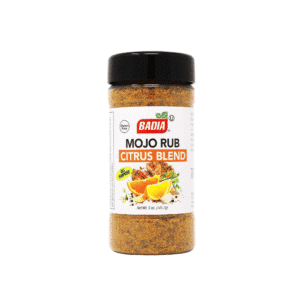 Badia Mojo Rub Citrus Blend 141.7g (5oz)