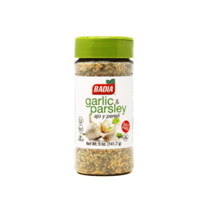 Badia Garlic & Parsley 141.7g (5oz)
