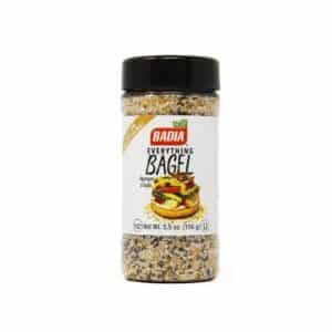 Badia Everything Bagel Seasoning 155.9g (5.5oz)