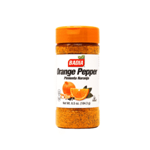 Badia Orange Pepper 184.3g (6.5oz)