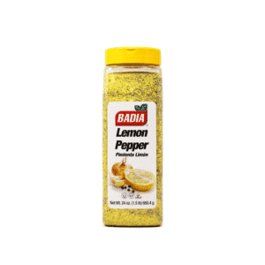 Badia Lemon Pepper 680.4g (1.5lbs)