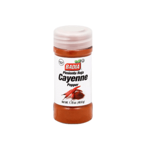 Badia Red Cayenne Pepper Ground 49.6g (1.75oz)