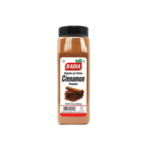 Badia Cinnamon Powder 453.6g (16oz)