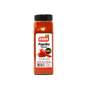 Badia Paprika Smoked 453.6g (16oz)