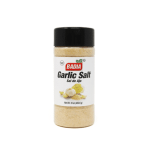 Badia Garlic Salt 453.6g (16oz)