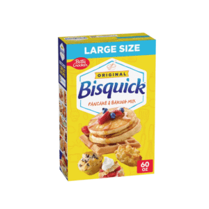 Betty Crocker Bisquick Original Pancake & Baking Mix 1.7kg (60oz)