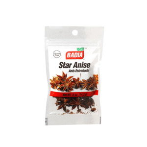 Badia Star Anise 14.2g (0.5oz)