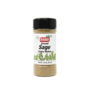 Badia Sage Ground 35.4g (1.25oz)