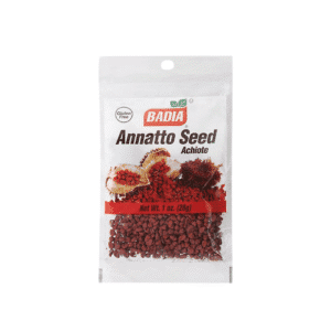 Badia Annatto Seed 28.3g (1oz)