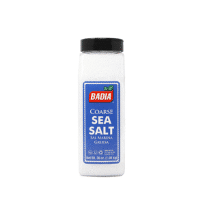 Badia Sea Salt Coarse 1.077 kg (38oz)