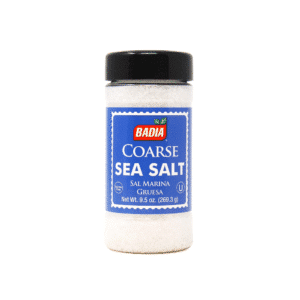 Badia Sea Salt Coarse 269.3g (9.5oz)